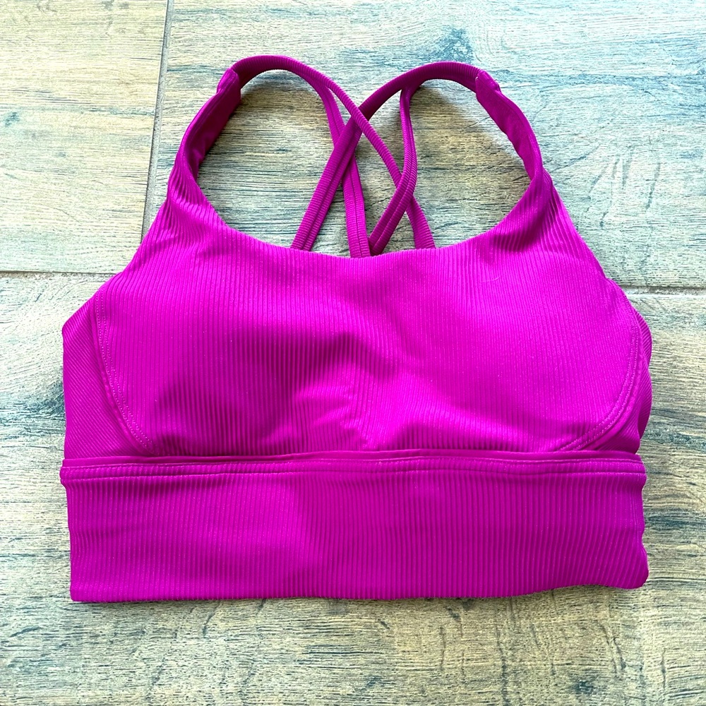 Basically New Lululemon Sports Bra